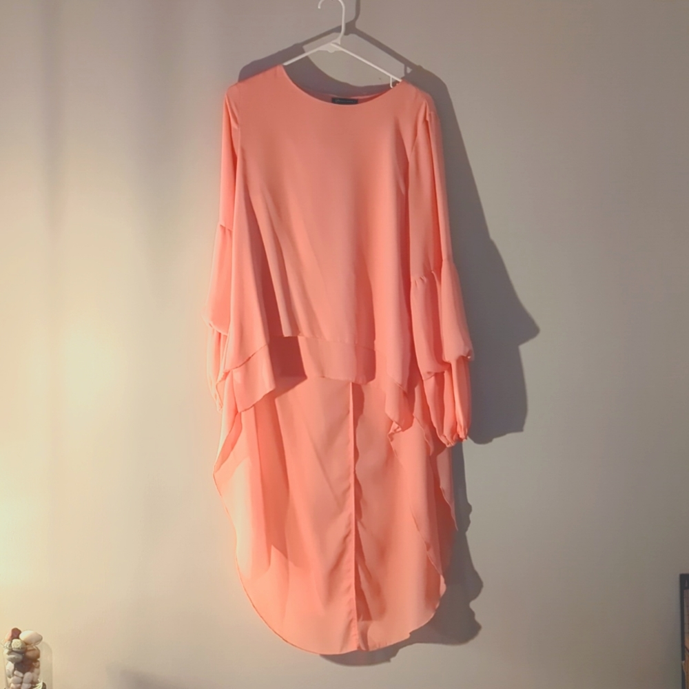 High-Low Shirt